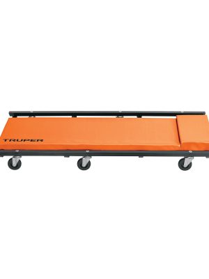 10097 - Cama de acero 40' para mecánico, Truper