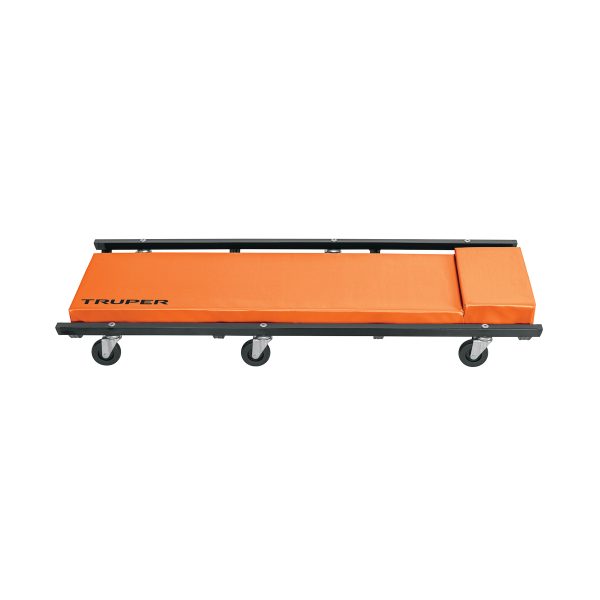 10097 - Cama de acero 40' para mecánico, Truper