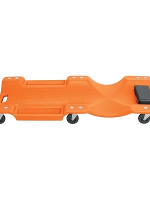 100904 - Cama de plástico 40' para mecánico, Truper