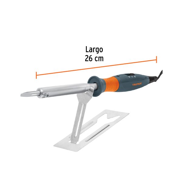 16795 - Cautín 100 W tipo lápiz con 2 temperaturas para uso rudo