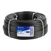 40002 - Metro de cable uso extra rudo 2 x 10 AWG en rollo de 100 m