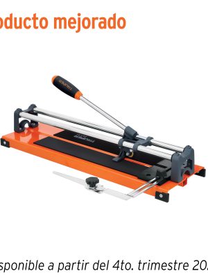 12926 - Cortador de azulejo de 13' (33 cm), Truper