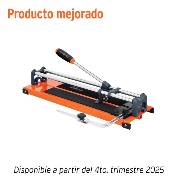 12926 - Cortador de azulejo de 13' (33 cm), Truper