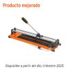 12929 - Cortador de azulejo de 16' (40 cm), Truper