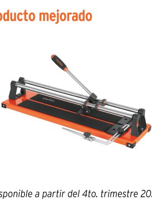 16780 - Cortador de azulejo de 20' (50 cm), Truper