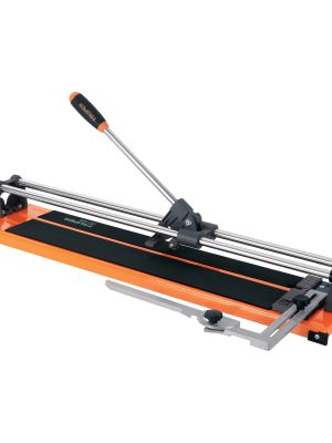 12931 - Cortador de azulejo 24' (60 cm) con baleros, Truper