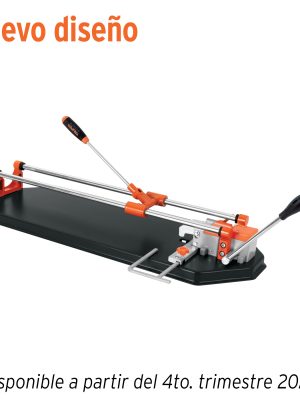 15826 - Cortador azulejo 24' (60cm) romp.multipunto c/maletín,EXPERT