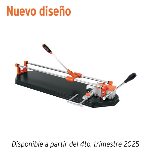 15826 - Cortador azulejo 24' (60cm) romp.multipunto c/maletín,EXPERT