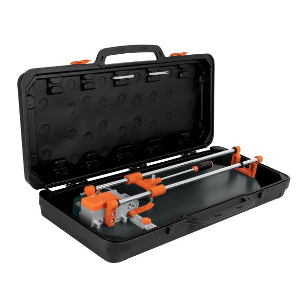 15826 - Cortador azulejo 24' (60cm) romp.multipunto c/maletín,EXPERT