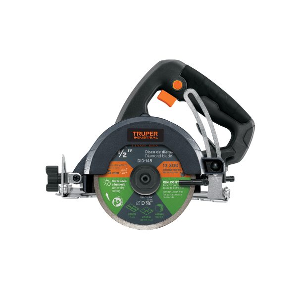 103738 - Cortadora eléctrica 4-1/2' para azulejos, 1320W, INDUSTRIAL