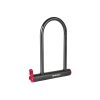 49620 - Candado rígido tipo 'U' de 12mm, HERMEX