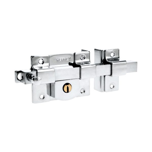 43505 - Cerradura de barra fija, derecha, HERMEX