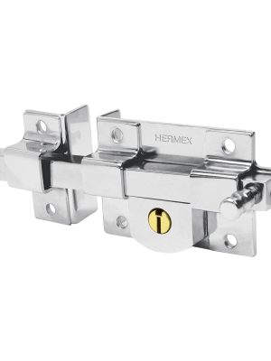 43518 - Cerradura de barra libre, izquierda, HERMEX