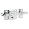 43509 - Cerradura de barra fija, llave tetra, derecha, HERMEX