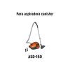 103923 - Bolsa con 2 carbones de repuesto para ASD-150, TRUPER
