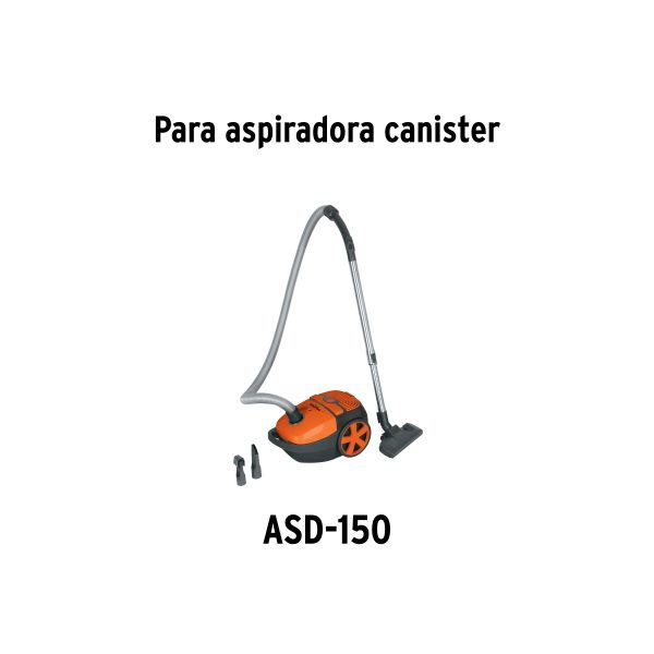103923 - Bolsa con 2 carbones de repuesto para ASD-150, TRUPER
