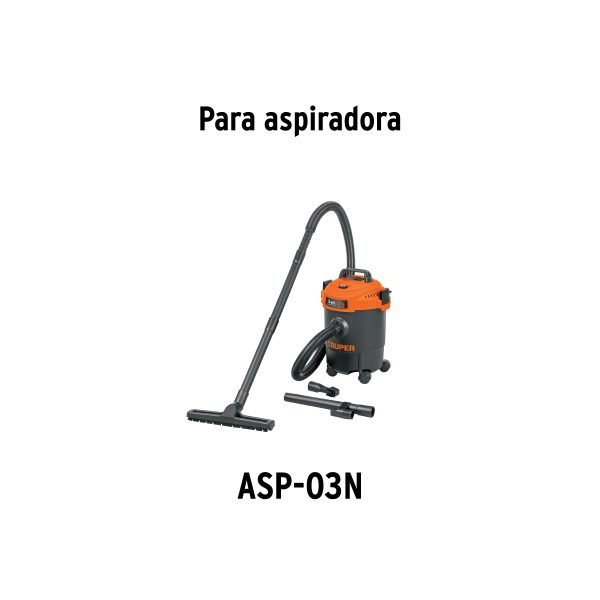 103380 - Bolsa con 2 carbones de repuesto para ASP-03N, TRUPER