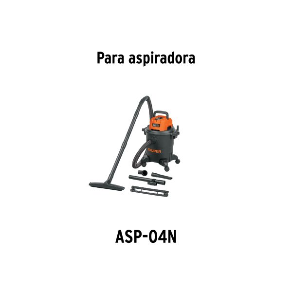 103384 - Bolsa con 2 carbones de repuesto para ASP-04N,TRUPER
