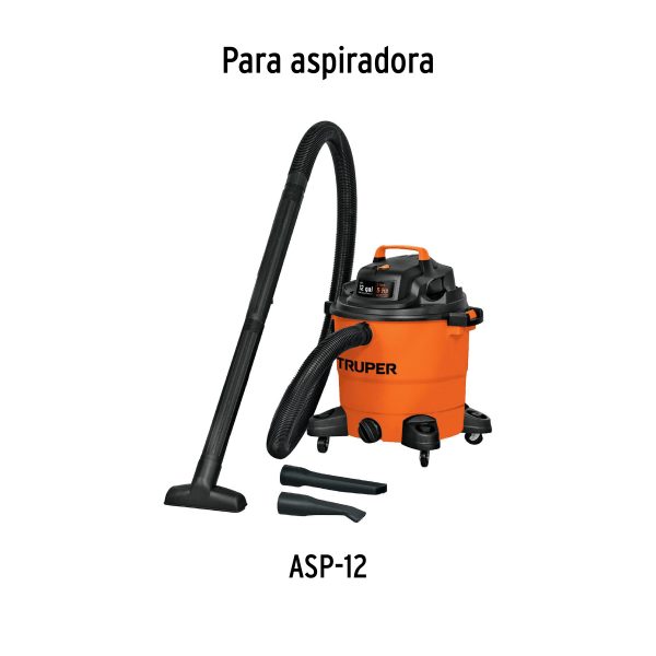 18022 - Bolsa con 2 carbones de repuesto para ASPI-12, TRUPER