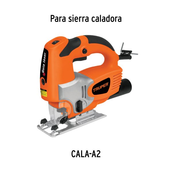 11074 - Bolsa con 2 carbones de repuesto para CALA-A2, TRUPER