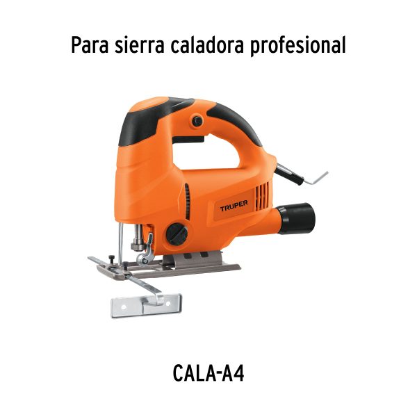 15786 - Bolsa con 2 carbones de repuesto para CALA-A4, TRUPER