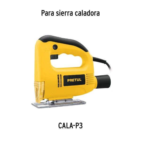 24049 - Bolsa con 2 carbones de repuesto para CALA-P3, PRETUL