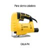 27166 - Bolsa con 2 carbones de repuesto para CALA-P4, PRETUL