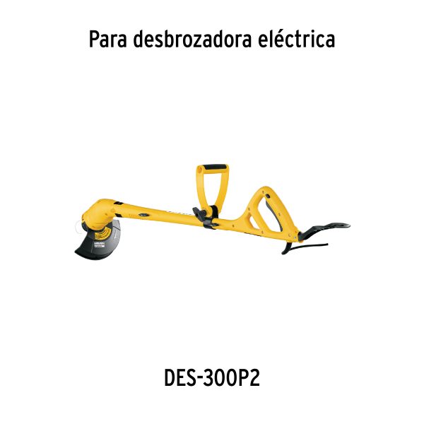 27051 - Bolsa con 2 carbones de repuesto para DES-300P2, PRETUL