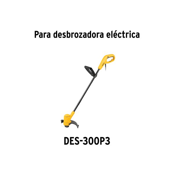 29892 - Bolsa con 2 carbones de repuesto para DES-300P3, PRETUL