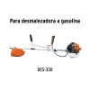 101873 - Carburador para desmalezadora a gasolina DES-330, TRUPER