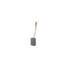 12343 - Bolsa con 2 carbones de repuesto para ESMA-4-1/2N4, TRUPER