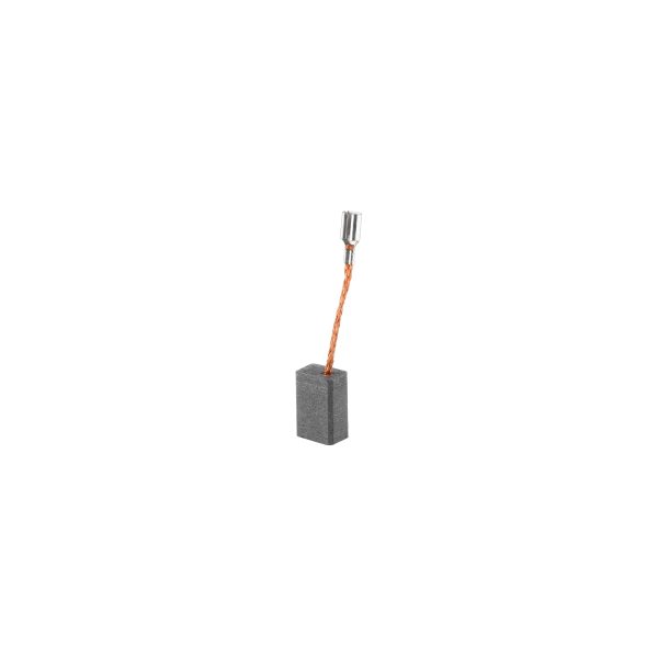 12343 - Bolsa con 2 carbones de repuesto para ESMA-4-1/2N4, TRUPER