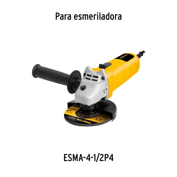 21250 - Bolsa con 2 carbones de repuesto para ESMA-4-1/2P4, PRETUL