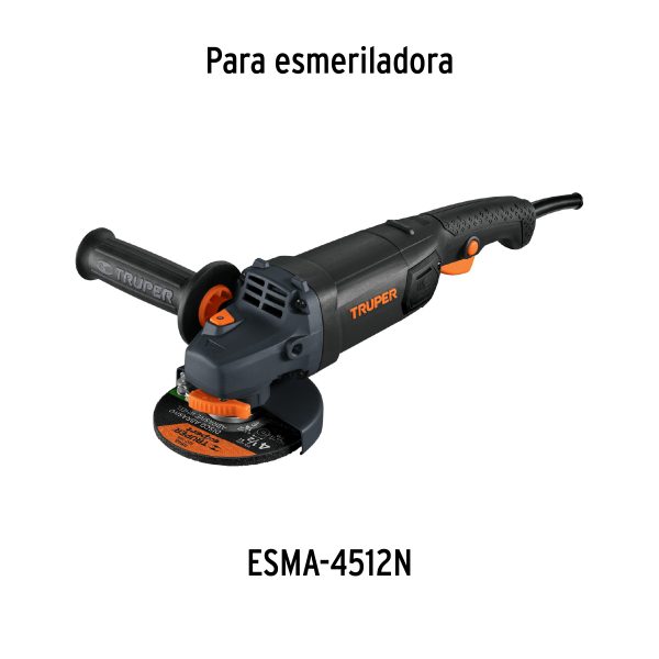 11771 - Bolsa con 2 carbones de repuesto para ESMA-4512N, TRUPER