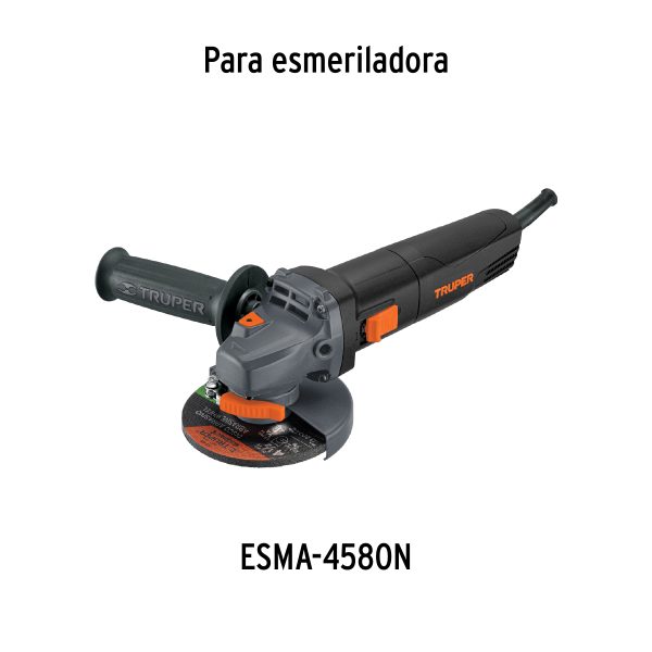 11767 - Bolsa con 2 carbones de repuesto para ESMA-4580N, TRUPER