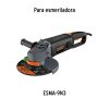 12487 - Bolsa con 2 carbones de repuesto para ESMA-9N3, TRUPER