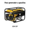 28212 - Carburador para generador a gasolina GEN-25P, PRETUL