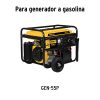 28213 - Carburador para generador a gasolina GEN-55P, PRETUL