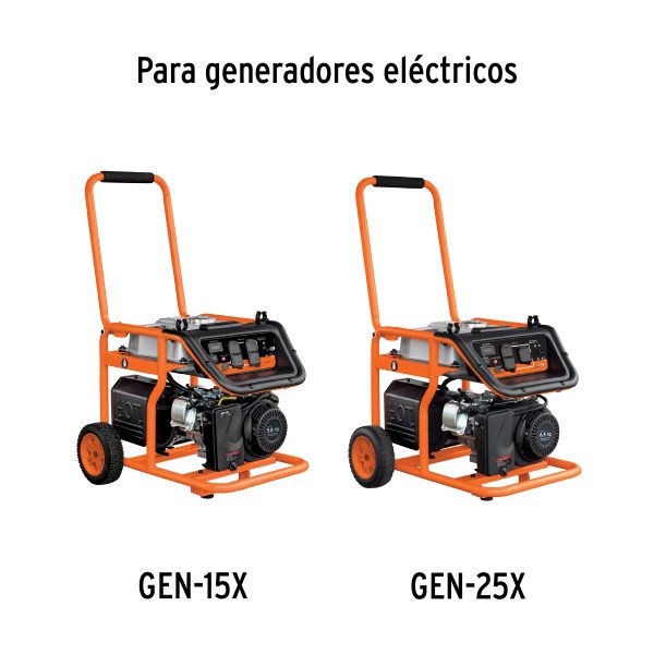 12665 - Bolsa con 2 carbones d/repuesto p/generadores Grupo 6,TRUPER