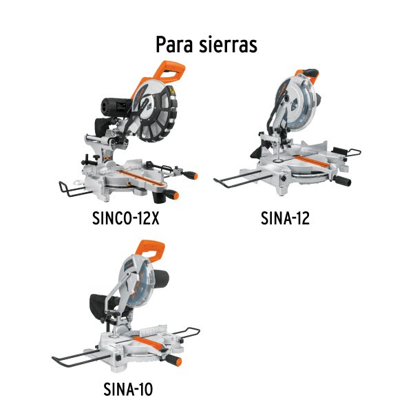12667 - Bolsa con 2 carbones d/repuesto p/sierras ingl Grupo8,TRUPER
