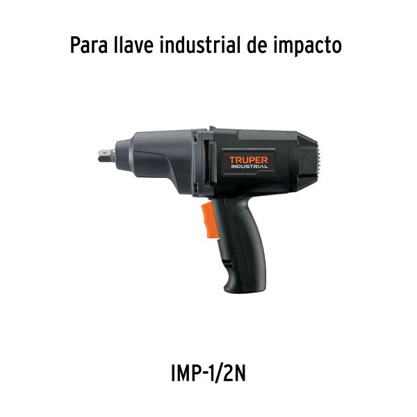 11681 - Bolsa con 2 carbones de repuesto para IMP-1/2N, TRUPER