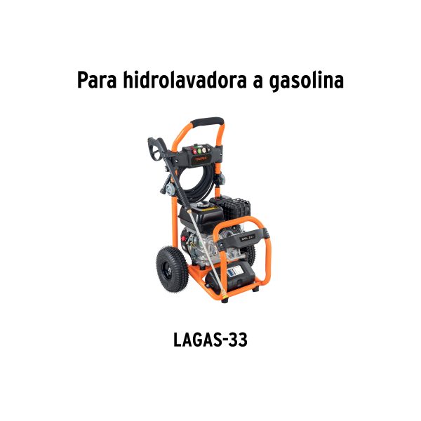 104155 - Juego de carburador con juntas para LAGAS-33, TRUPER