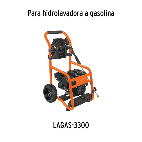 101880 - Carburador para hidrolavadora a gasolina LAGAS-3300, TRUPER