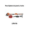 103784 - Bolsa con 2 carbones de repuesto para LIPA-9A, TRUPER