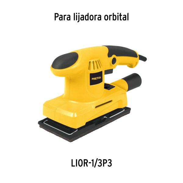 19607 - Bolsa con 2 carbones de repuesto para LIOR-1/3P3/T, TRUPER