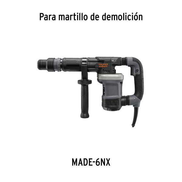 101981 - Bolsa con 2 carbones de repuesto para MADE-6NX, TRUPER