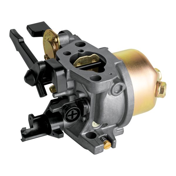 26127 - Carburador para motor a gasolina MOG-65P, PRETUL