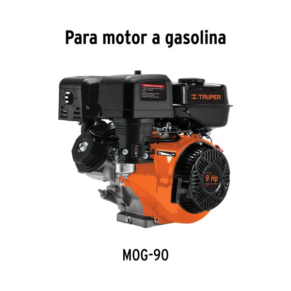 102498 - Carburador para motor a gasolina MOG-90, TRUPER