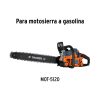 101886 - Carburador para motosierra a gasolina MOT-5120, TRUPER