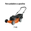 101908 - Carburador para podadora a gasolina P-418, TRUPER